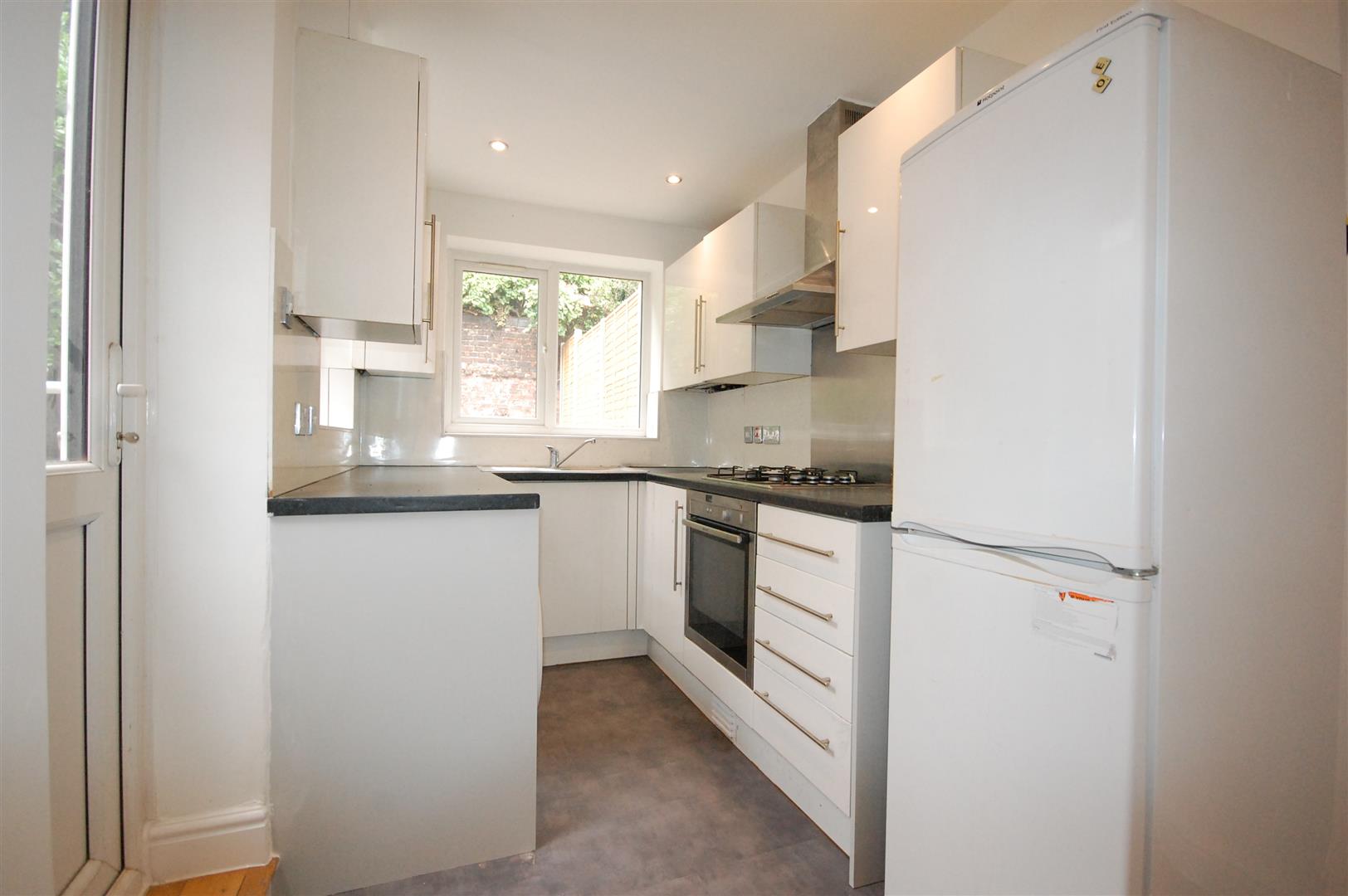 Bradley Road, Wood Green, London